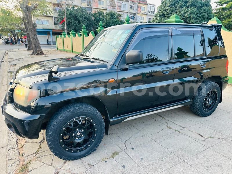 Big with watermark mitsubishi pajero io maputo maputo 29524