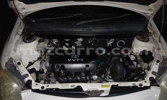 Comprar Usado Toyota IST Branco Carro em Maputo em Maputo Comprar Usado Toyota IST Branco Carro em Maputo em Maputo