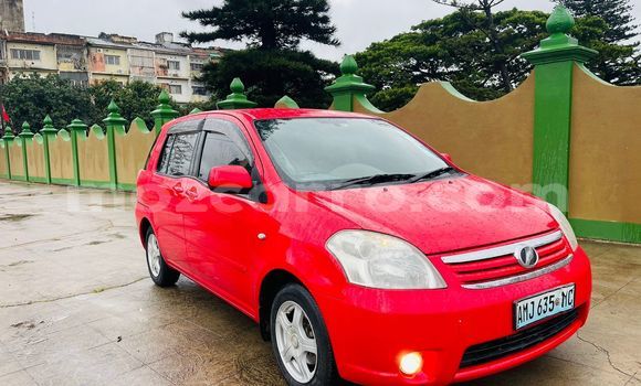 Comprar Usado Toyota Raum Vermelho Carro em Maputo em Maputo Comprar Usado Toyota Raum Vermelho Carro em Maputo em Maputo