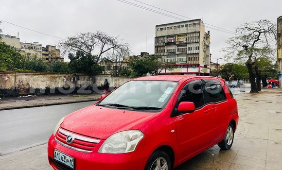 Comprar Usado Toyota Raum Vermelho Carro em Maputo em Maputo Comprar Usado Toyota Raum Vermelho Carro em Maputo em Maputo