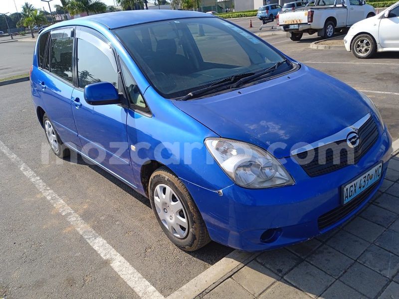 Big with watermark toyota spacio maputo maputo 29530