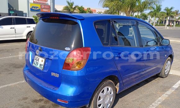 Comprar Usado Toyota Spacio Azul Carro em Maputo em Maputo Comprar Usado Toyota Spacio Azul Carro em Maputo em Maputo