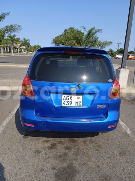 Big with watermark toyota spacio maputo maputo 29530