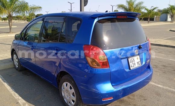 Comprar Usado Toyota Spacio Azul Carro em Maputo em Maputo Comprar Usado Toyota Spacio Azul Carro em Maputo em Maputo