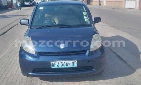 Comprar Usado Toyota Passo De outros Carro em Maputo em Maputo Comprar Usado Toyota Passo De outros Carro em Maputo em Maputo