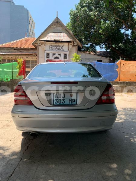 Big with watermark mercedes benz c180 coupe maputo maputo 29532