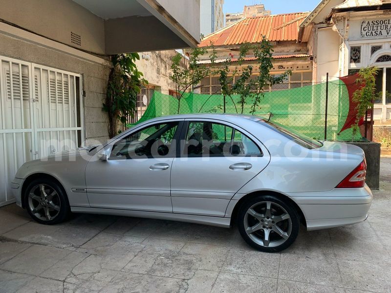 Big with watermark mercedes benz c180 coupe maputo maputo 29532