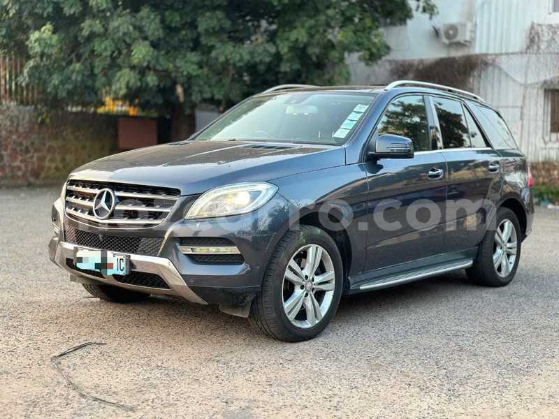 Big with watermark mercedes benz m class maputo maputo 29534