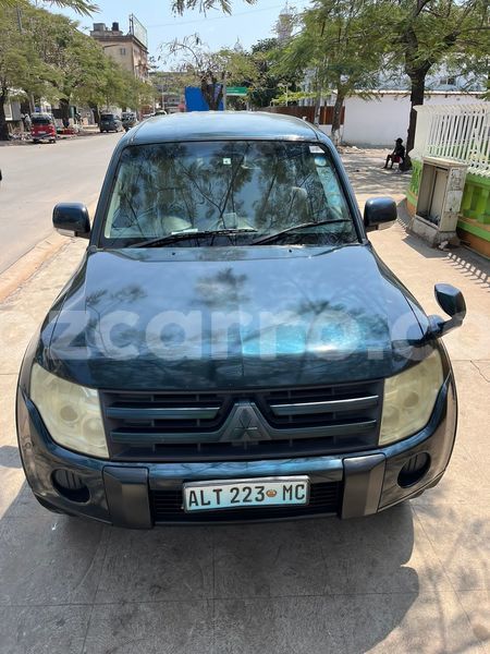 Big with watermark mitsubishi pajero maputo maputo 29538