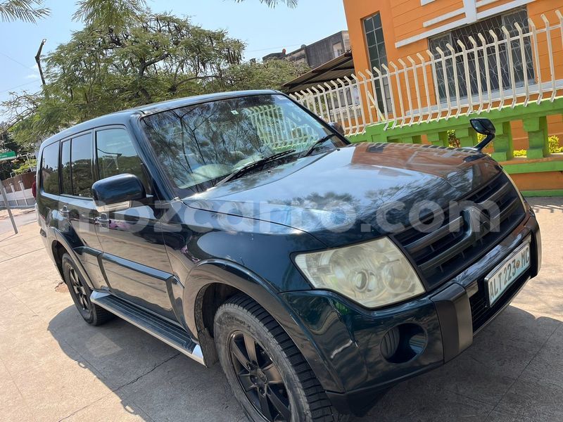 Big with watermark mitsubishi pajero maputo maputo 29538