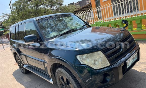 Nunua Ilio tumika Mitsubishi Pajero Nyingine Gari ndani ya Maputo nchini Maputo Nunua Ilio tumika Mitsubishi Pajero Nyingine Gari ndani ya Maputo nchini Maputo