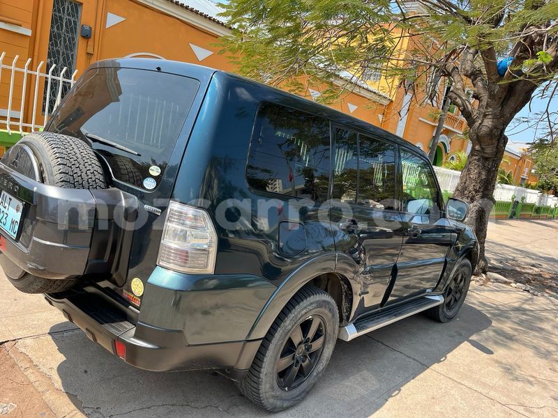 Big with watermark mitsubishi pajero maputo maputo 29538