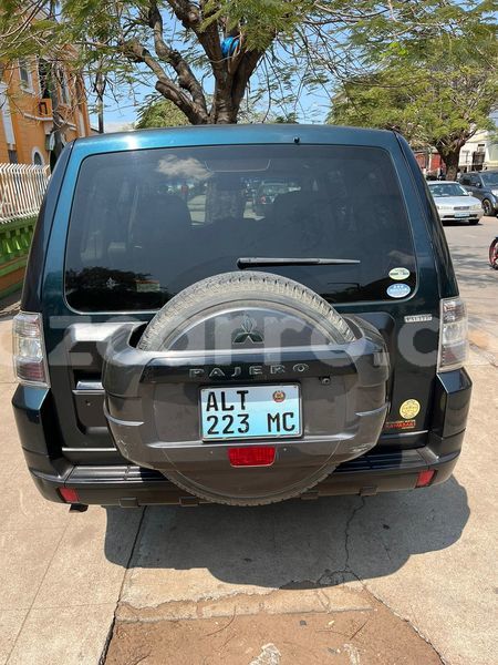 Big with watermark mitsubishi pajero maputo maputo 29538