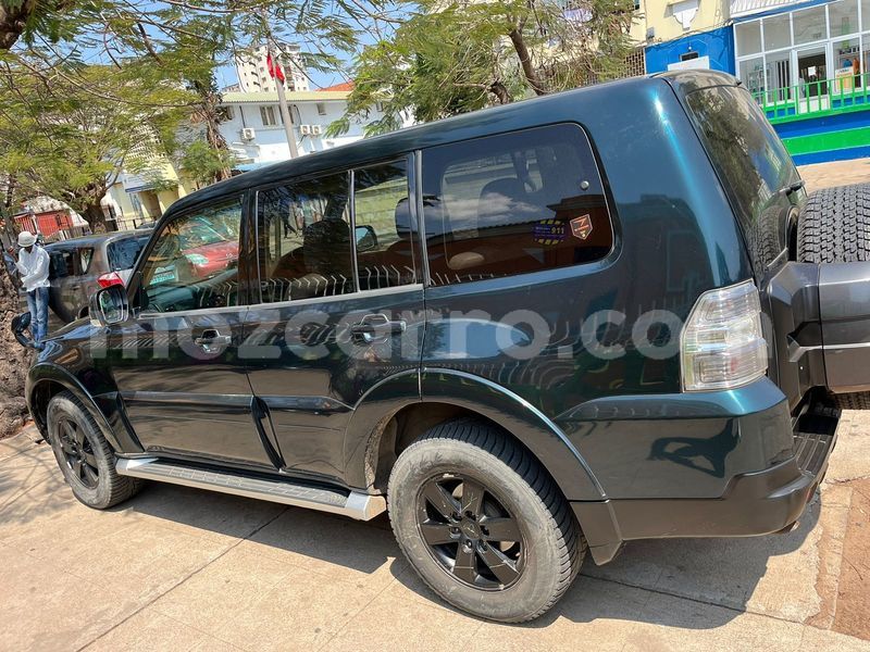 Big with watermark mitsubishi pajero maputo maputo 29538