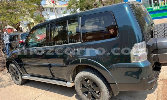Nunua Ilio tumika Mitsubishi Pajero Nyingine Gari ndani ya Maputo nchini Maputo Nunua Ilio tumika Mitsubishi Pajero Nyingine Gari ndani ya Maputo nchini Maputo