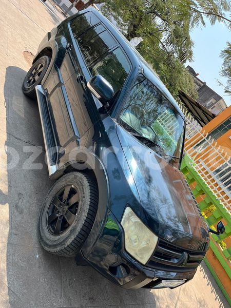 Big with watermark mitsubishi pajero maputo maputo 29538