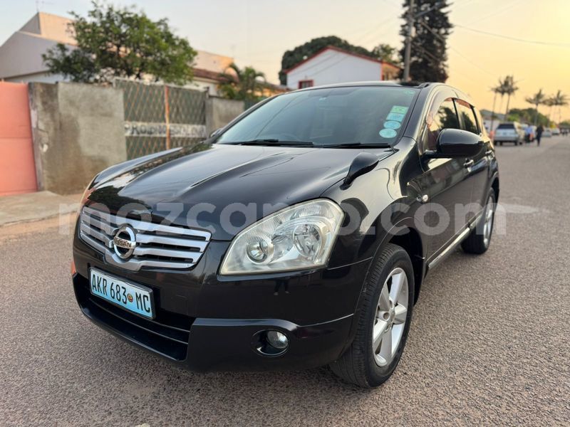 Big with watermark nissan dualis maputo maputo 29541