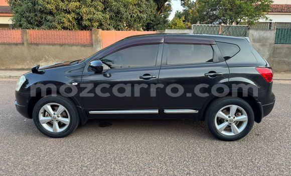 Comprar Usado Nissan Dualis Preto Carro em Maputo em Maputo Comprar Usado Nissan Dualis Preto Carro em Maputo em Maputo