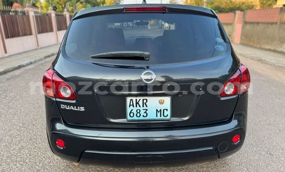 Comprar Usado Nissan Dualis Preto Carro em Maputo em Maputo Comprar Usado Nissan Dualis Preto Carro em Maputo em Maputo