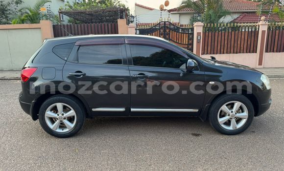 Comprar Usado Nissan Dualis Preto Carro em Maputo em Maputo Comprar Usado Nissan Dualis Preto Carro em Maputo em Maputo
