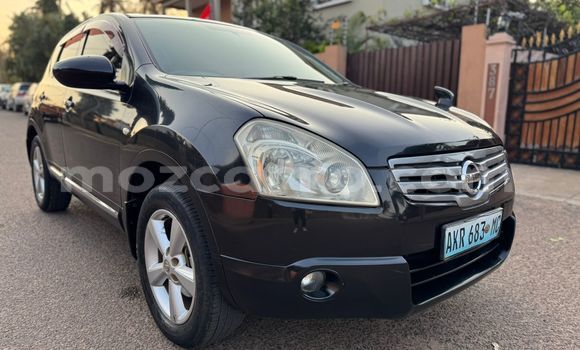 Comprar Usado Nissan Dualis Preto Carro em Maputo em Maputo Comprar Usado Nissan Dualis Preto Carro em Maputo em Maputo