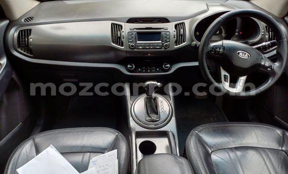 Comprar Usado Kia Sportage De outros Carro em Maputo em Maputo Comprar Usado Kia Sportage De outros Carro em Maputo em Maputo