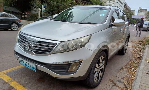 Comprar Usado Kia Sportage De outros Carro em Maputo em Maputo Comprar Usado Kia Sportage De outros Carro em Maputo em Maputo
