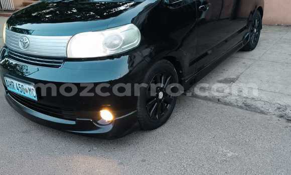 Comprar Usado Toyota Porte Preto Carro em Maputo em Maputo Comprar Usado Toyota Porte Preto Carro em Maputo em Maputo