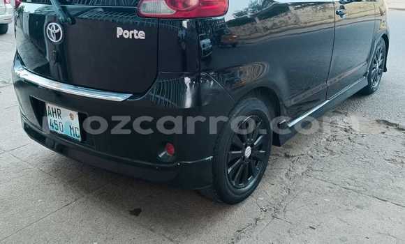 Comprar Usado Toyota Porte Preto Carro em Maputo em Maputo Comprar Usado Toyota Porte Preto Carro em Maputo em Maputo