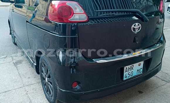 Comprar Usado Toyota Porte Preto Carro em Maputo em Maputo Comprar Usado Toyota Porte Preto Carro em Maputo em Maputo