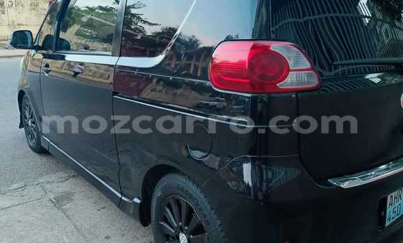 Comprar Usado Toyota Porte Preto Carro em Maputo em Maputo Comprar Usado Toyota Porte Preto Carro em Maputo em Maputo