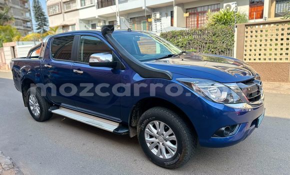 Tenga Tsaru Mazda BT-50 Bhuruu Mota in Maputo in Maputo Tenga Tsaru Mazda BT-50 Bhuruu Mota in Maputo in Maputo