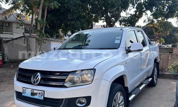 Buy Used Volkswagen Amarok White Car in Maputo in Maputo Buy Used Volkswagen Amarok White Car in Maputo in Maputo