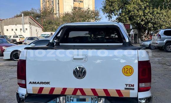 Buy Used Volkswagen Amarok White Car in Maputo in Maputo Buy Used Volkswagen Amarok White Car in Maputo in Maputo