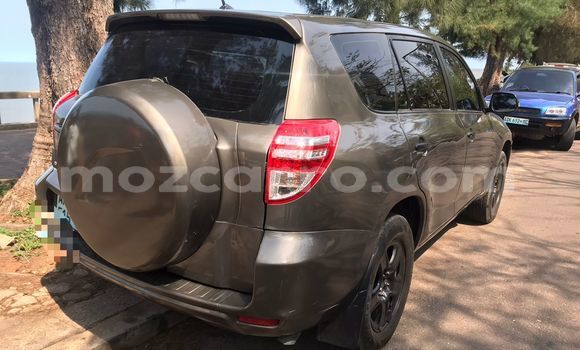 Comprar Usado Toyota RAV4 Castanho Carro em Maputo em Maputo Comprar Usado Toyota RAV4 Castanho Carro em Maputo em Maputo