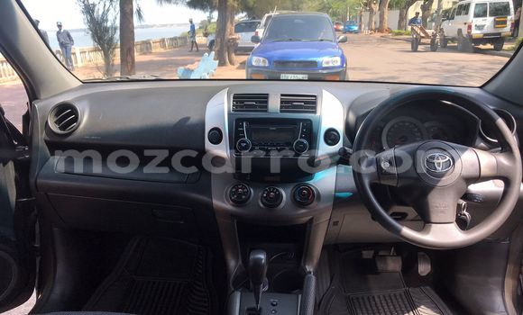 Comprar Usado Toyota RAV4 Castanho Carro em Maputo em Maputo Comprar Usado Toyota RAV4 Castanho Carro em Maputo em Maputo