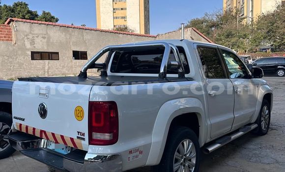 Comprar Usado Volkswagen Amarok Branco Carro em Maputo em Maputo Comprar Usado Volkswagen Amarok Branco Carro em Maputo em Maputo