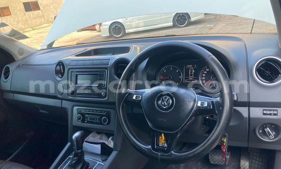 Comprar Usado Volkswagen Amarok Branco Carro em Maputo em Maputo Comprar Usado Volkswagen Amarok Branco Carro em Maputo em Maputo