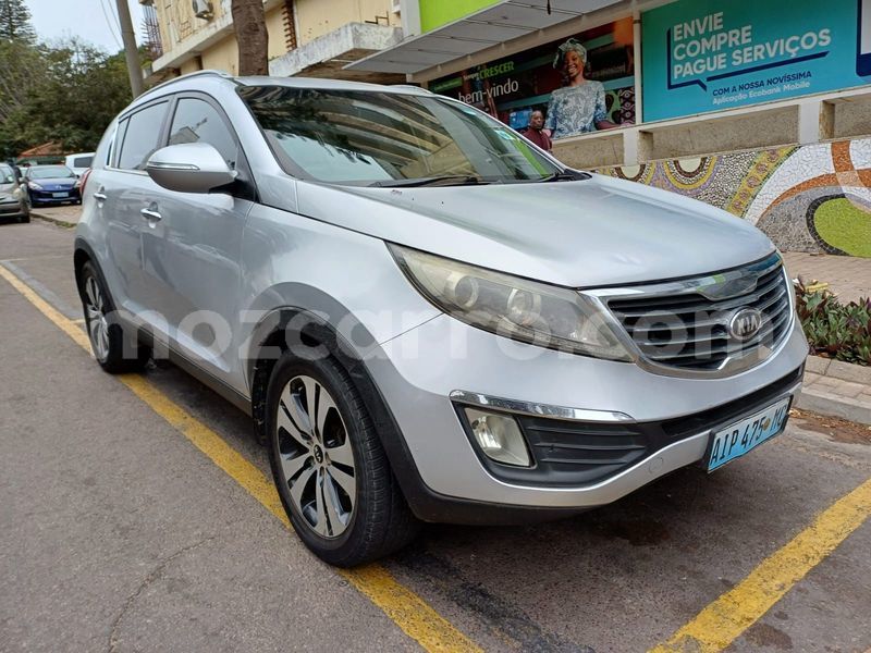 Big with watermark kia sportage maputo maputo 29554