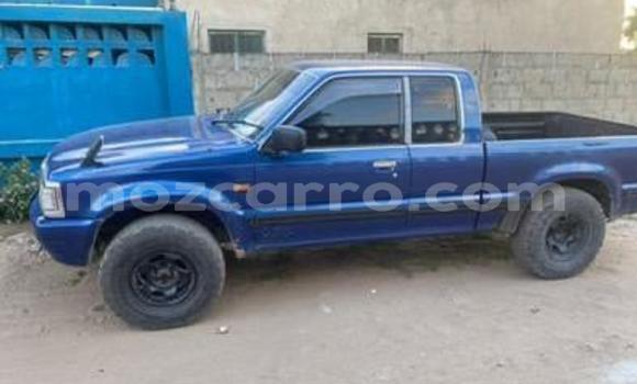 Comprar Usado Mazda Proceed Azul Carro em Maputo em Maputo Comprar Usado Mazda Proceed Azul Carro em Maputo em Maputo