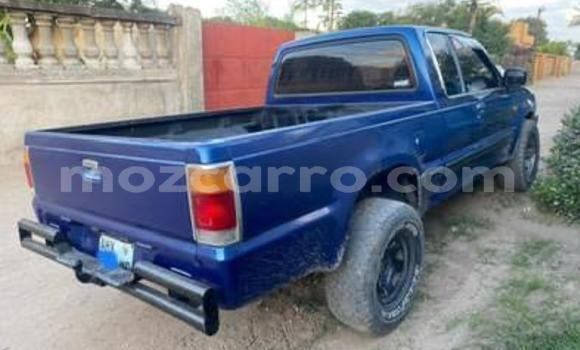 Buy Used Mazda Proceed Blue Car in Maputo in Maputo Buy Used Mazda Proceed Blue Car in Maputo in Maputo