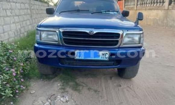Buy Used Mazda Proceed Blue Car in Maputo in Maputo Buy Used Mazda Proceed Blue Car in Maputo in Maputo