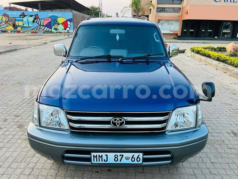 Big with watermark toyota land cruiser prado maputo maputo 29556