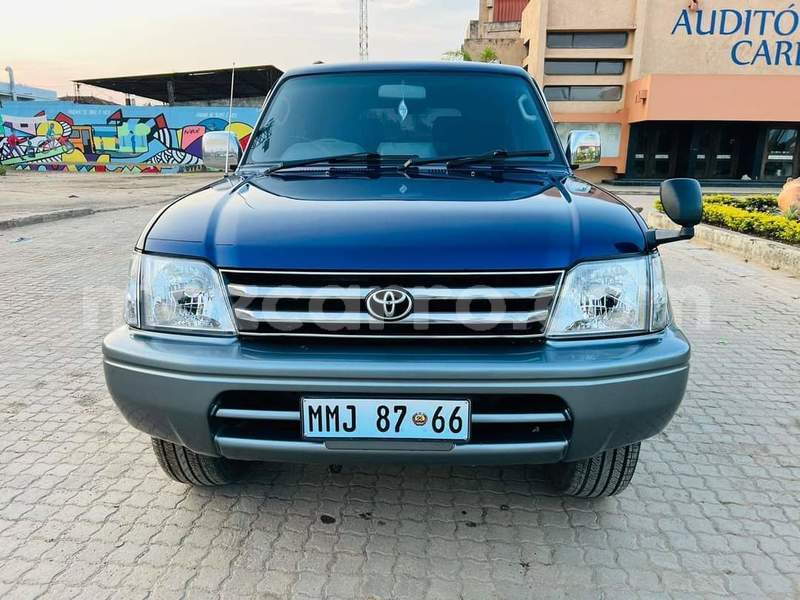 Big with watermark toyota land cruiser prado maputo maputo 29556