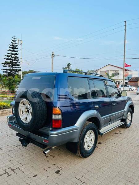 Big with watermark toyota land cruiser prado maputo maputo 29556