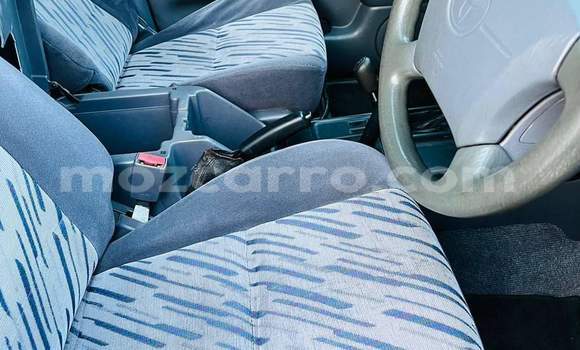 Comprar Usado Toyota Land Cruiser Prado Azul Carro em Maputo em Maputo Comprar Usado Toyota Land Cruiser Prado Azul Carro em Maputo em Maputo