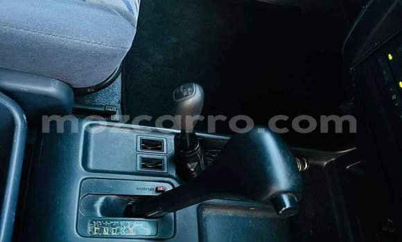 Comprar Usado Toyota Land Cruiser Prado Azul Carro em Maputo em Maputo Comprar Usado Toyota Land Cruiser Prado Azul Carro em Maputo em Maputo