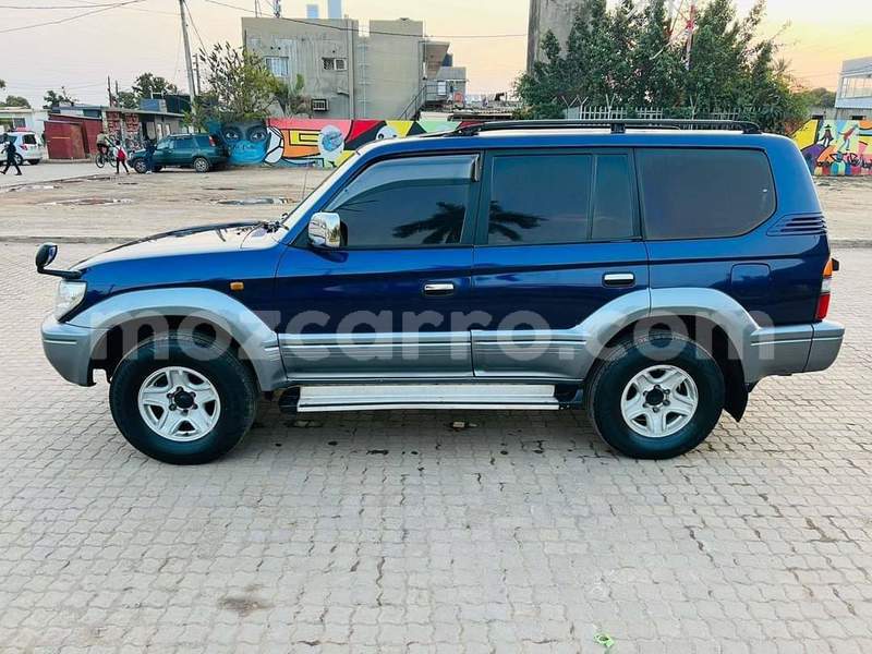 Big with watermark toyota land cruiser prado maputo maputo 29556