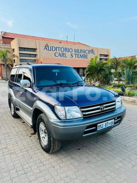 Big with watermark toyota land cruiser prado maputo maputo 29556