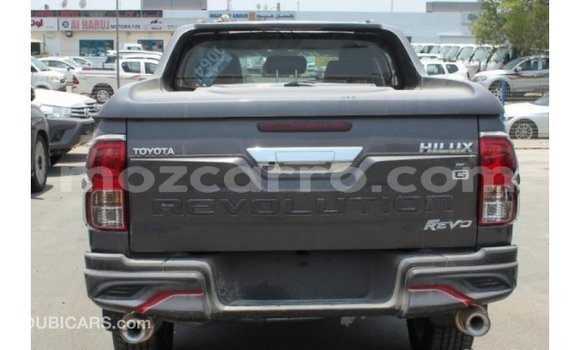 Comprar Importar Toyota Hilux De outros Carro em Import - Dubai em Cabo Delgado Comprar Importar Toyota Hilux De outros Carro em Import - Dubai em Cabo Delgado